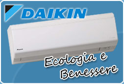 CONDIZIONATORI DAIKIN