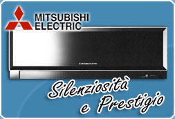 CONDIZIONATORI MITSUBISHI